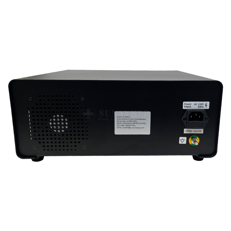 Sy-I600-1 Operation Room Ultrasound Surgical System for Open Surgery