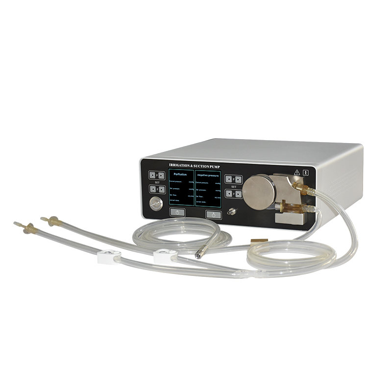 Advanced Endoscopy Irrigation Pumps with Suction for Surgical Procedures