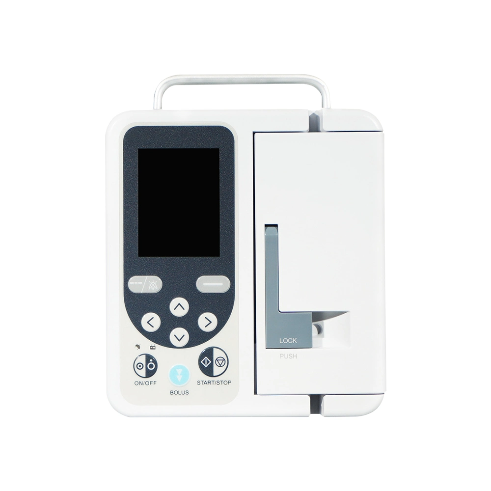 Contec Sp750 Convenient Volumetric Infusion Pump