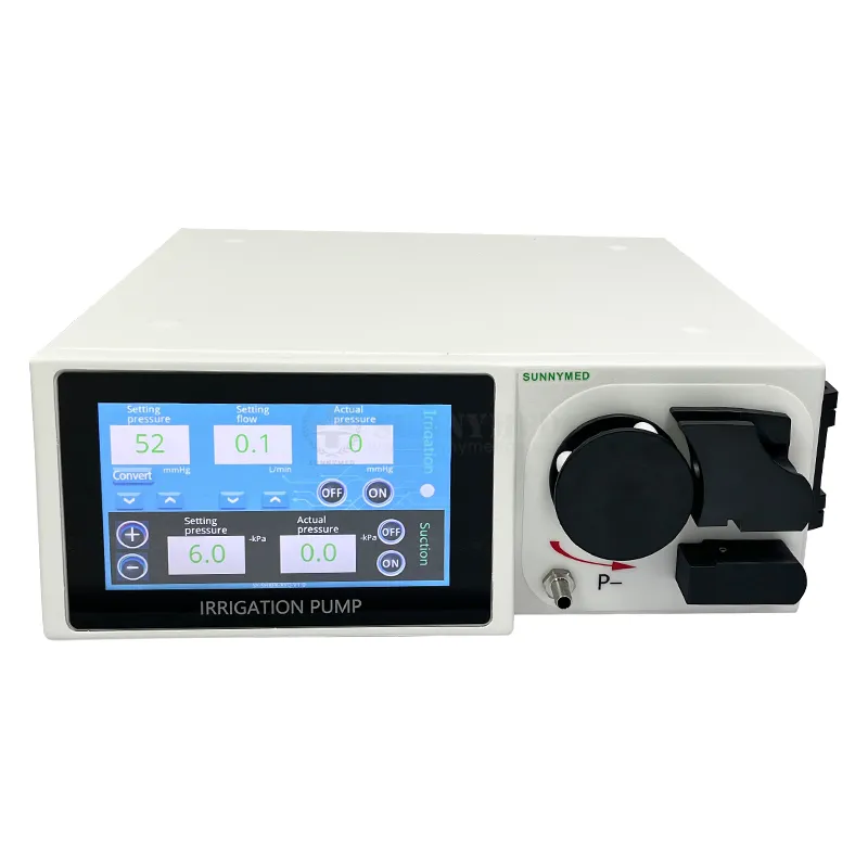 Surgical Suction Irrigation Pump