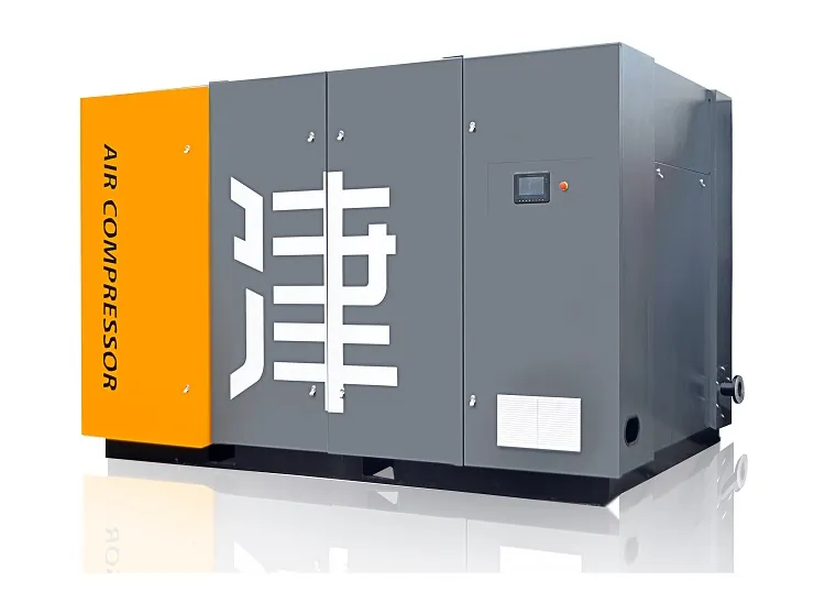 Screw Air Compressor Internal