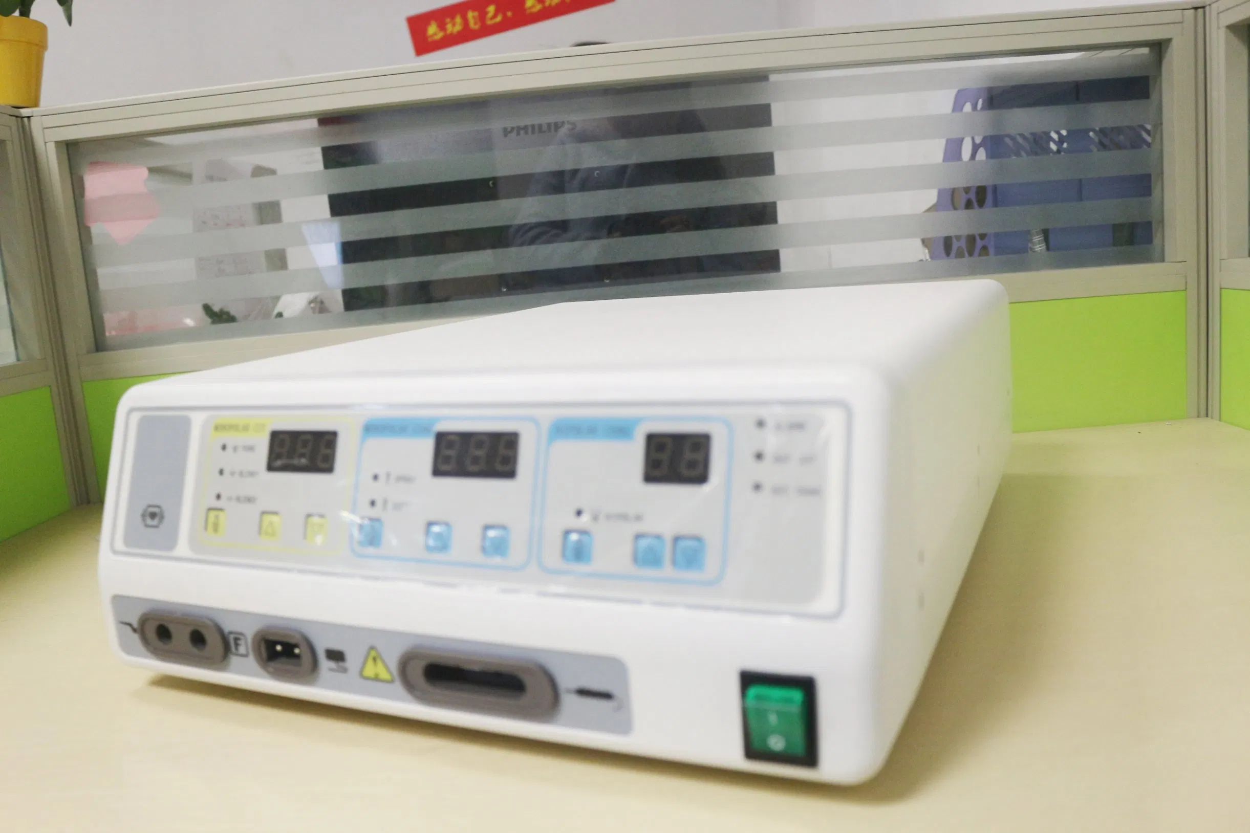 Ltsg02 Hospital Surgical Six Modes Esu Instruments Electric Scalpel Electrosurgical Unit Machine