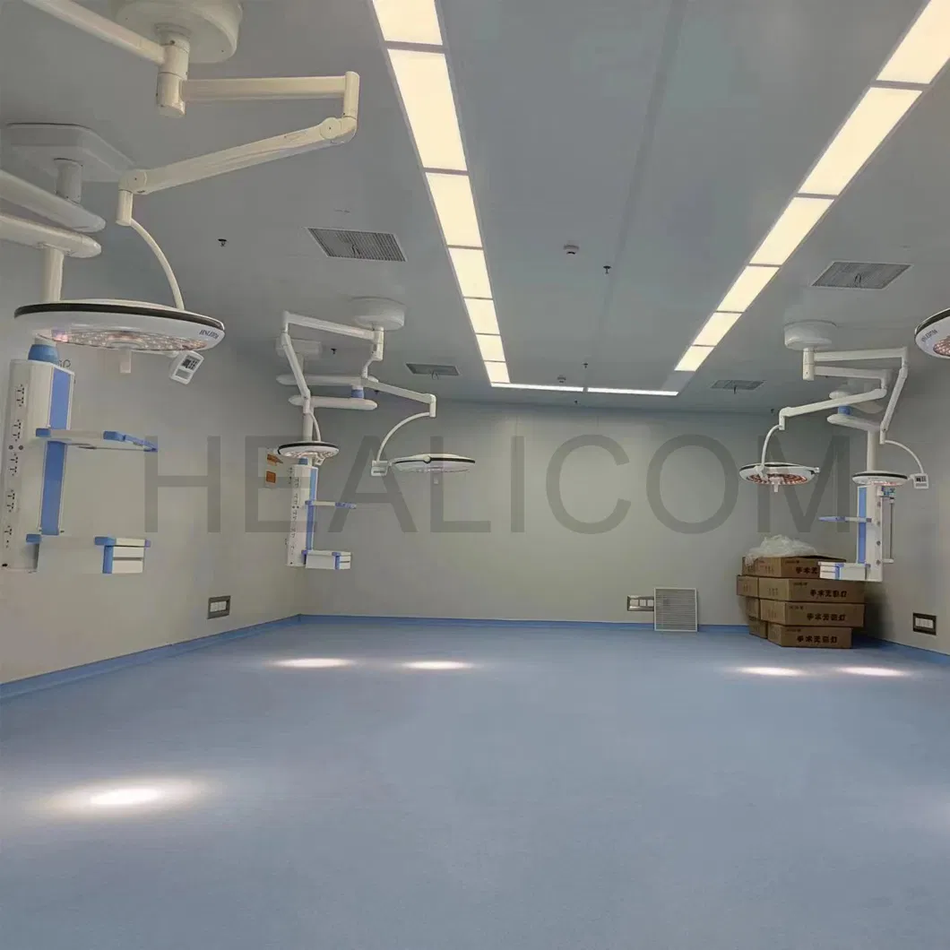 Medical Equipment Hospital Double-Arm ICU Pendant Bridge Operation Surgical Pendant