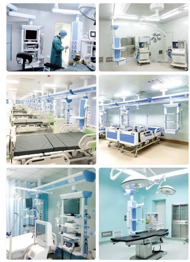 Vertical Pillar Detail