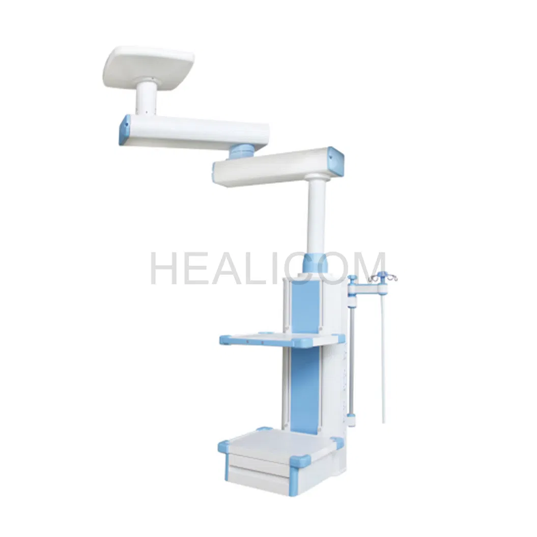 Medical Equipment Hospital Double-Arm ICU Pendant Bridge Operation Surgical Pendant