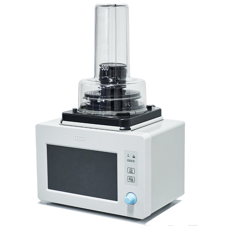 IN-80V Vet Medical Equipment Veterinary Anesthesia Ventilator