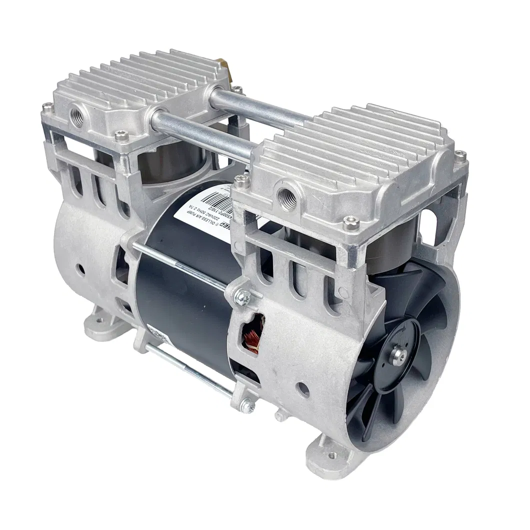 Air Compressor View 1