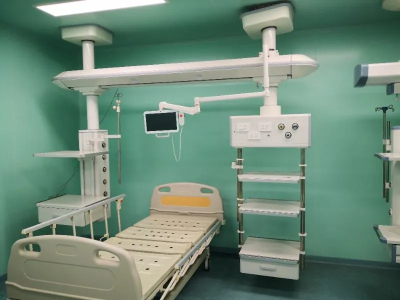 Intensive Care Unit Equipment