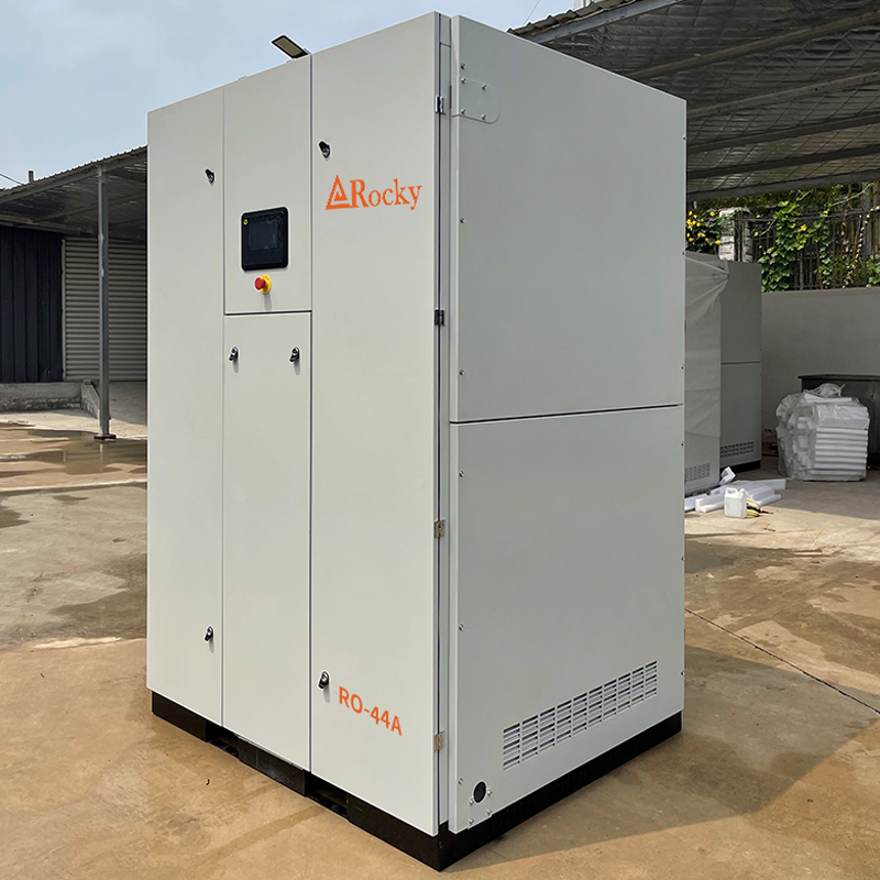 Industrial Oil-Free Scroll Air Compressor RO-44A for Medical Applications