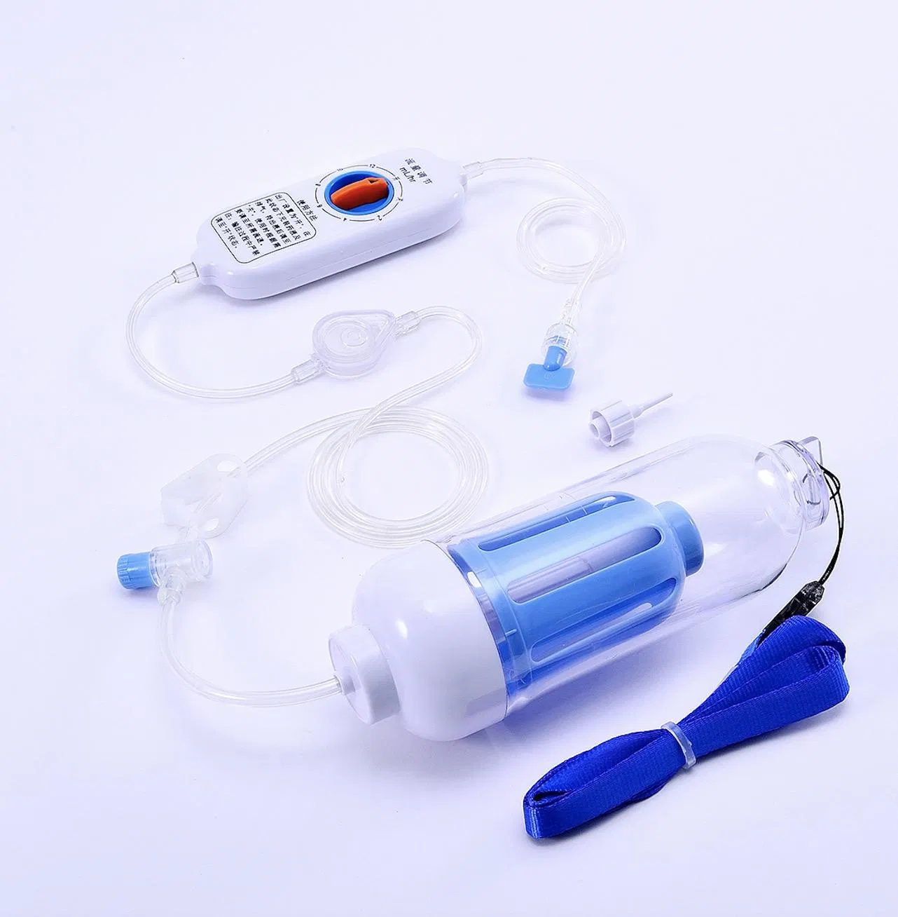 Cheap Price Portable Medical 100ml 200ml 275ml PCA Cbi Elastomeric Disposable Infusion Pump