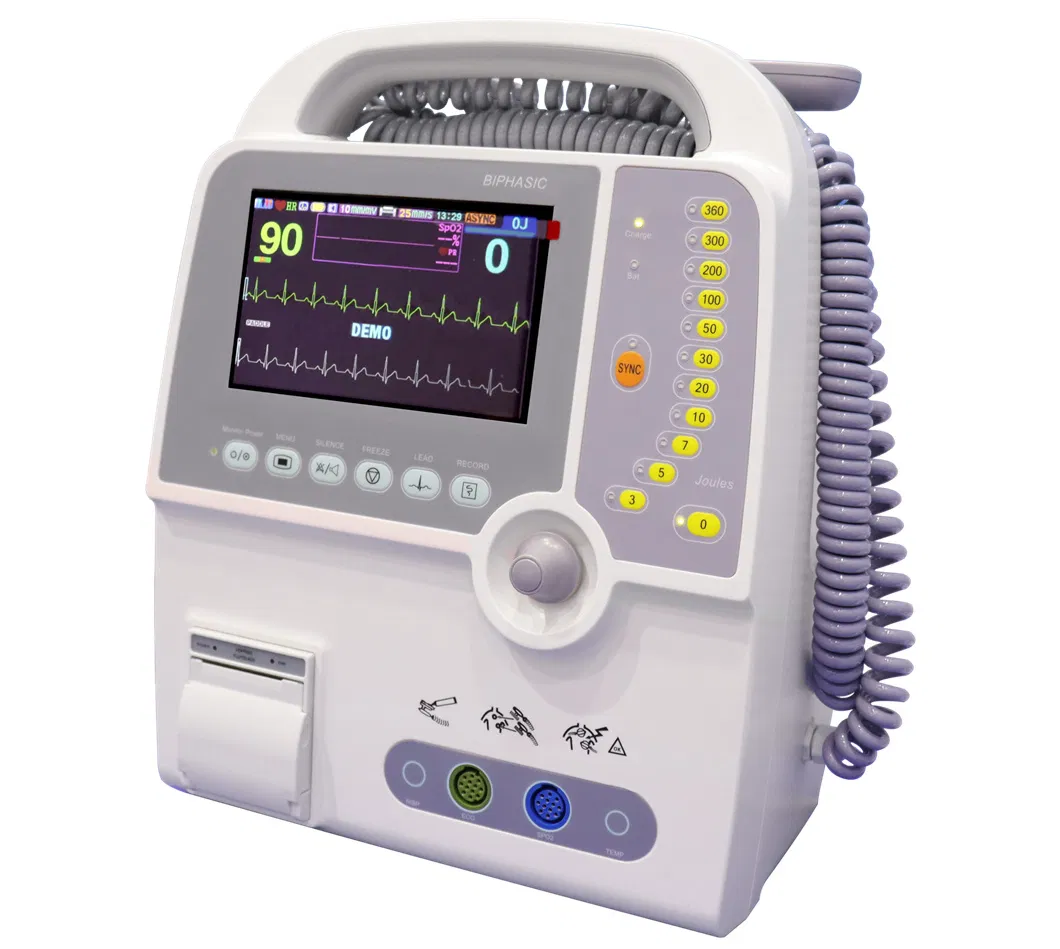 HC-8000D Defibrillator