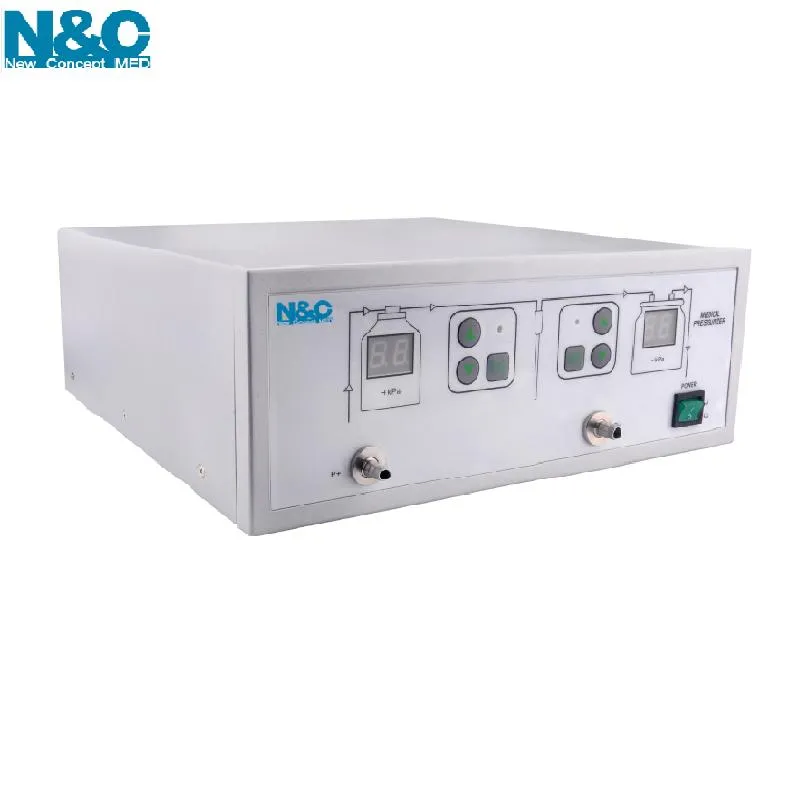 Medical Surgical Suction Irrigation Pump 3