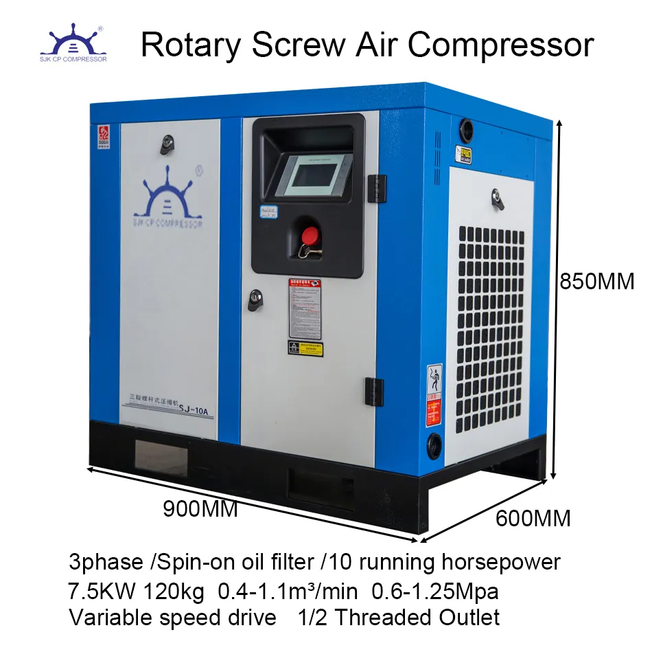 Custom Air Compressor