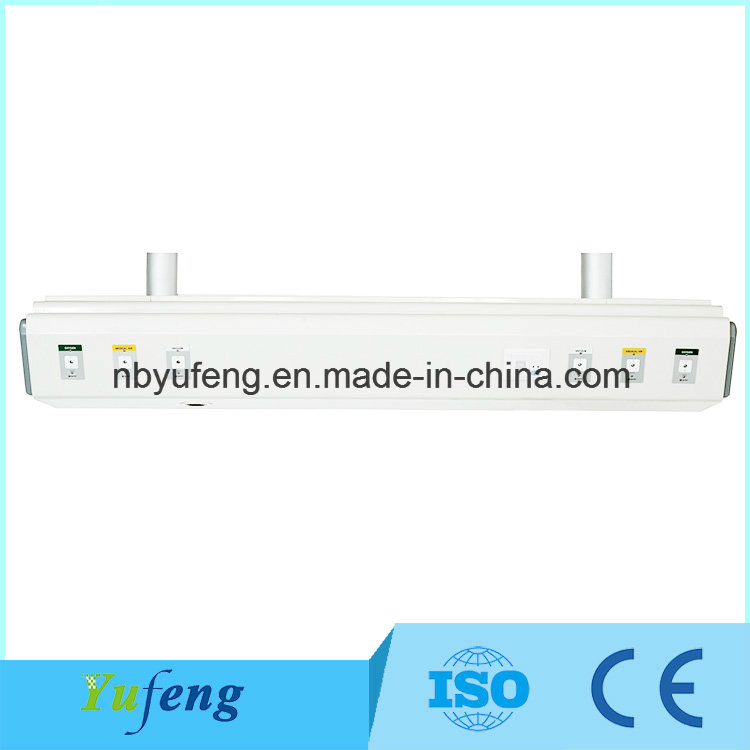 ICU Sick Observing Recovering Rooms Double Workstations Surgical Medical Bridge Pendant Best Goods Made in China