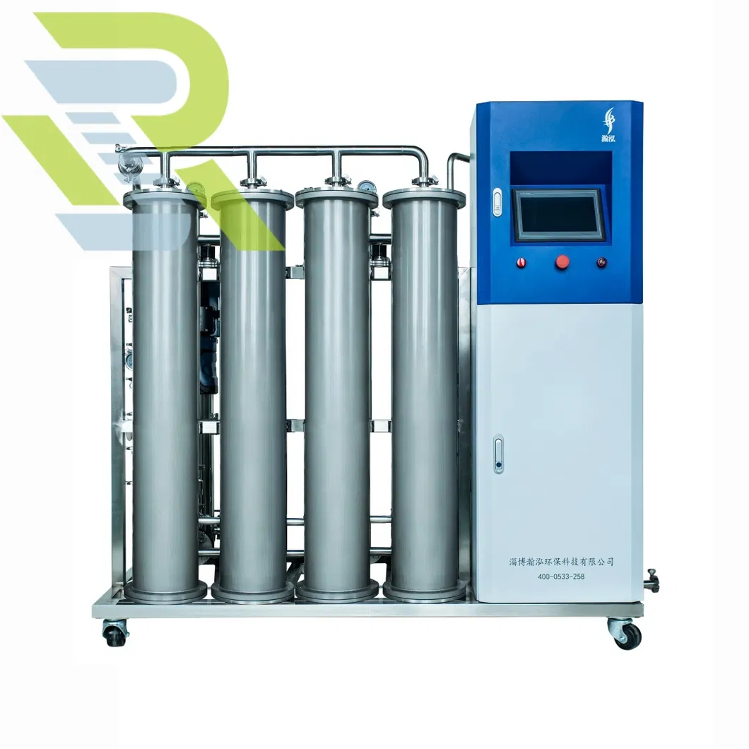 Hemodialysis Water Treatment System