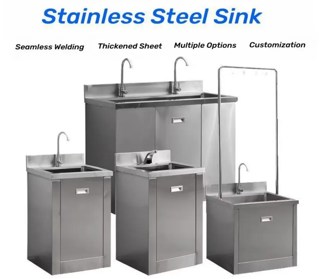 Surgical Scrub Sink Details