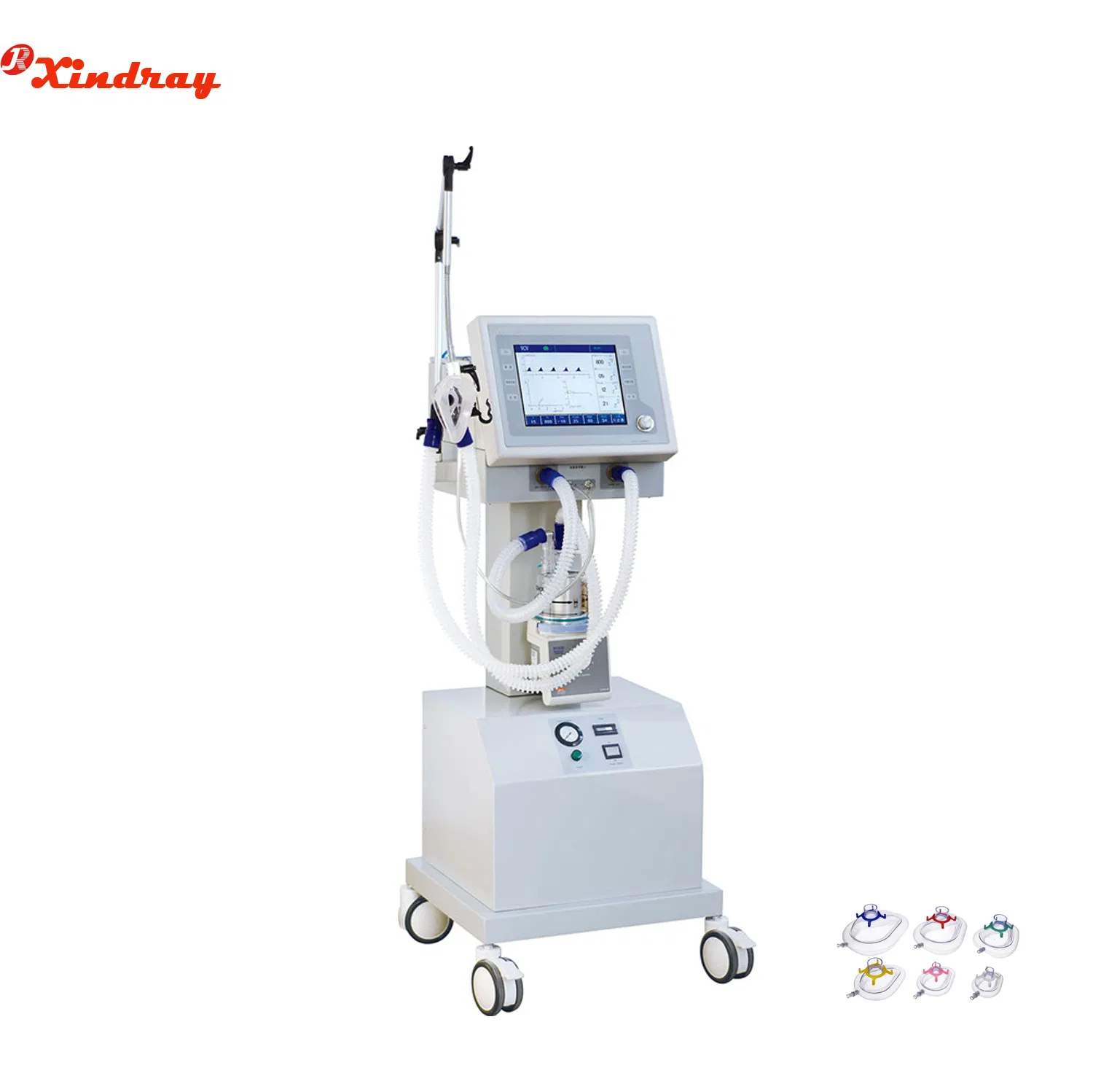 New Style Equipment with CE Approved Medical Ventilator with Top Quality