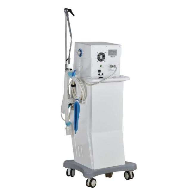 Hospital Breathing Apparatus Medical ICU Equipment Good Quality Ventilator for Clinic