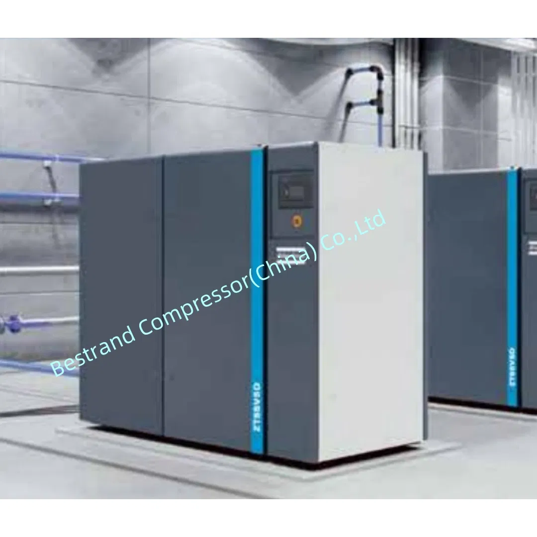 High-Performance Atlas Copco Zt18 Oil-Free Air Compressor for Medical Use