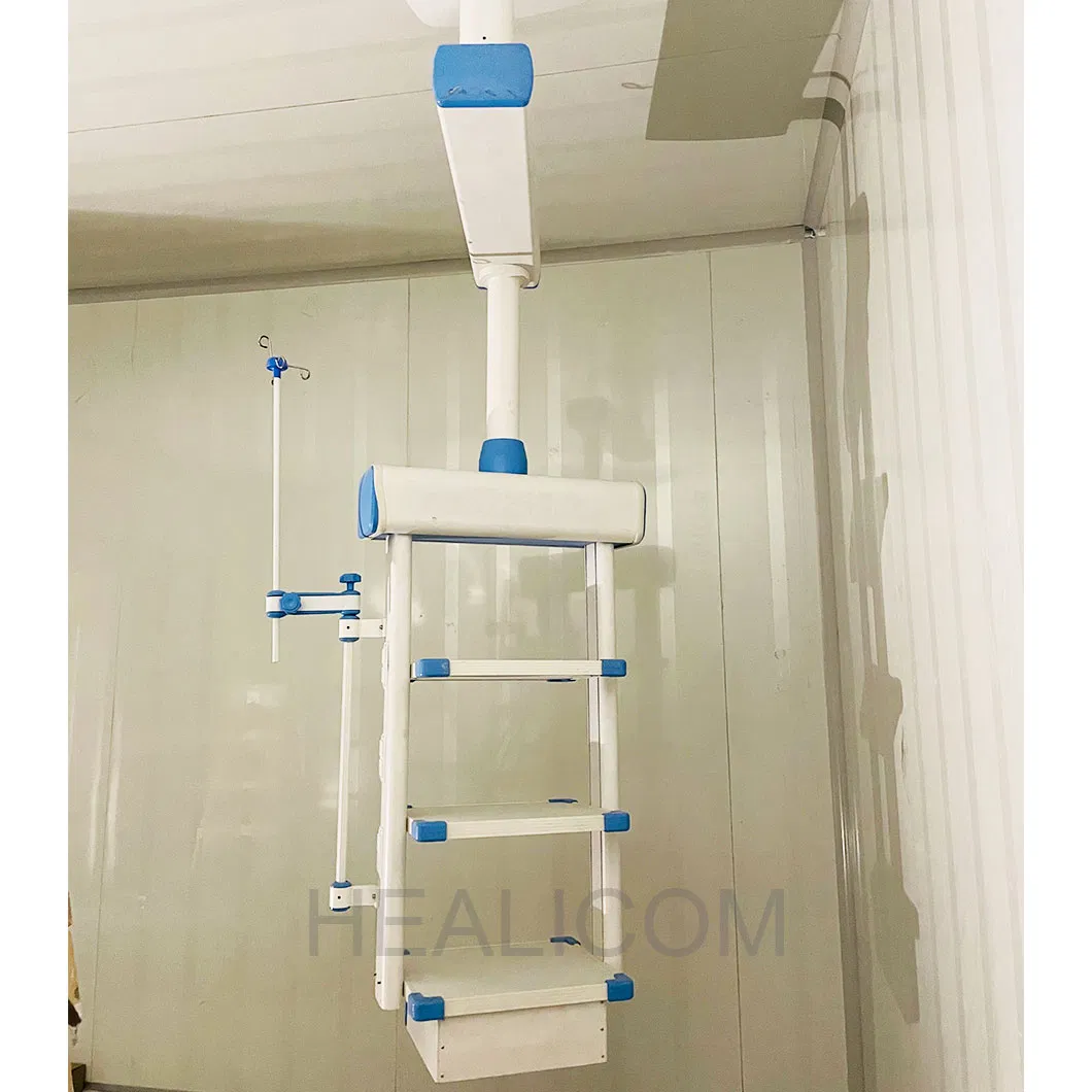 Hndt-05 Medical Ceiling Mounted Hospital ICU Surgical Single-Arm Pendant Bridge