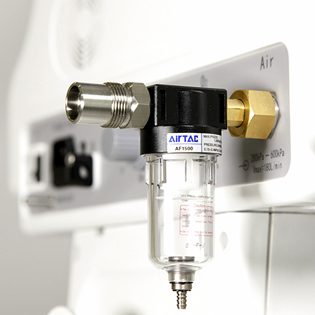 ICU Ventilator (medical equipment) (CWH-3010) -1