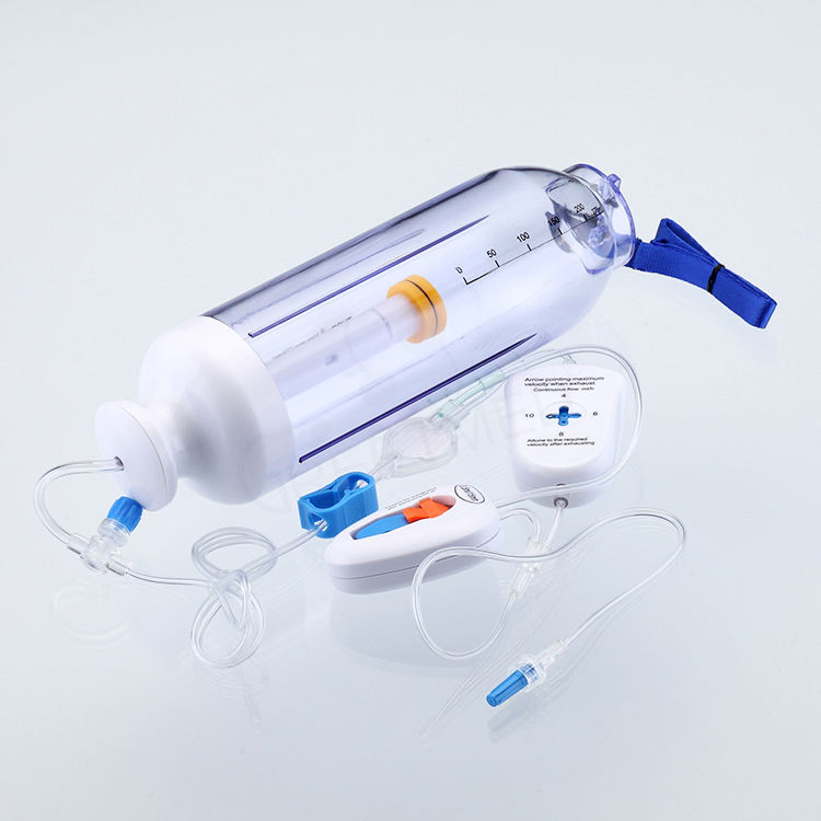 Cheap Price Portable Medical 100ml 200ml 275ml PCA Cbi Elastomeric Disposable Infusion Pump