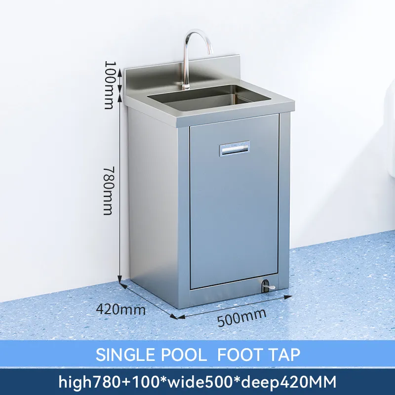 Surgical Scrub Sink 1