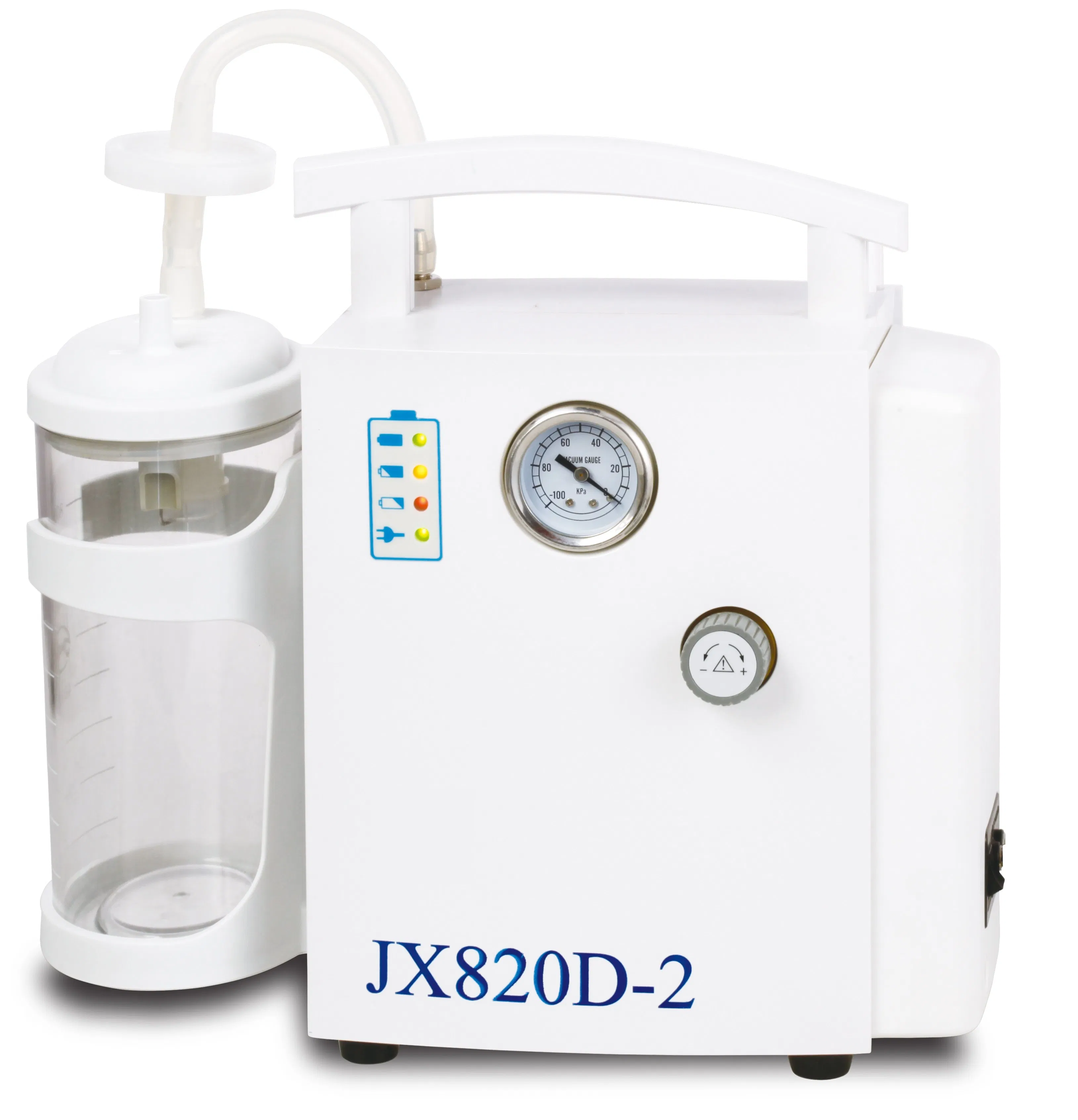 Jx820d Medical Suction Vacuum Machine, Surgical Suction Pump