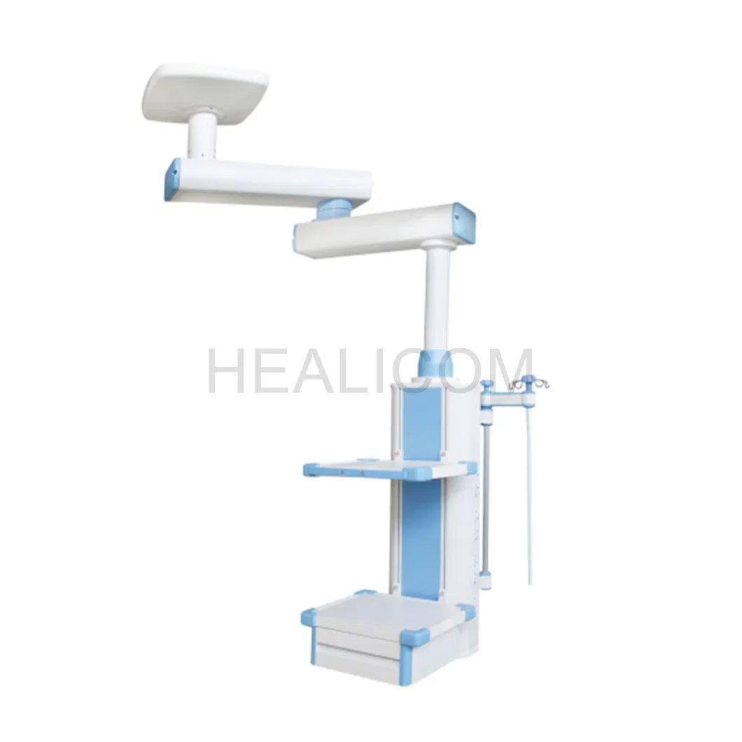 Medical Equipment Hospital Double-Arm ICU Pendant Bridge Operation Surgical Pendant