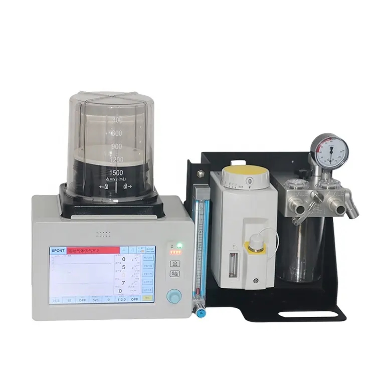 Veterinary Equipment Best Selling Medical Apparatus Anaesthesia Instruments Anesthesia Machine for Pets