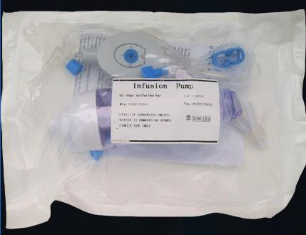 Disposable Multirate Infusion Pump with/Without PCA (CBI &amp; PCA)