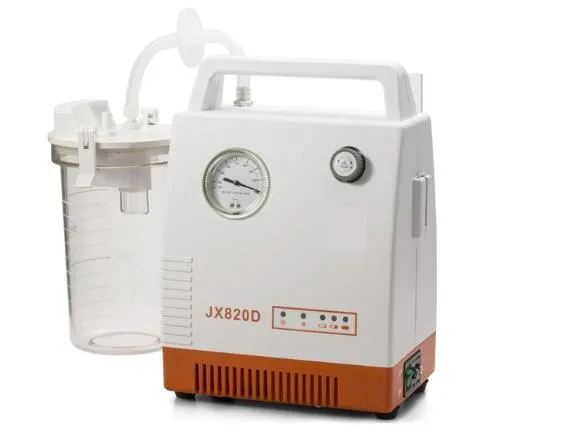 Medical Suction Vacuum Machine
