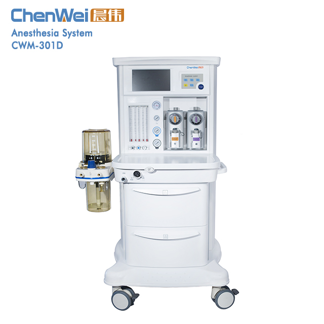 Chenwei Medical Equipment Anesthesia Machine Cwm-301d