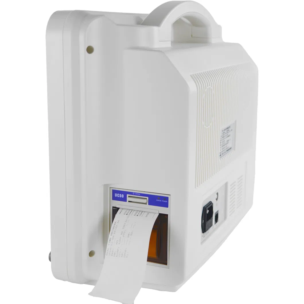 PDJ-3000 Patient Monitor View 2