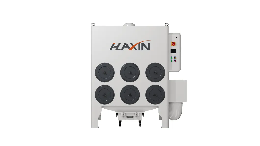 Automatic Cleaning System