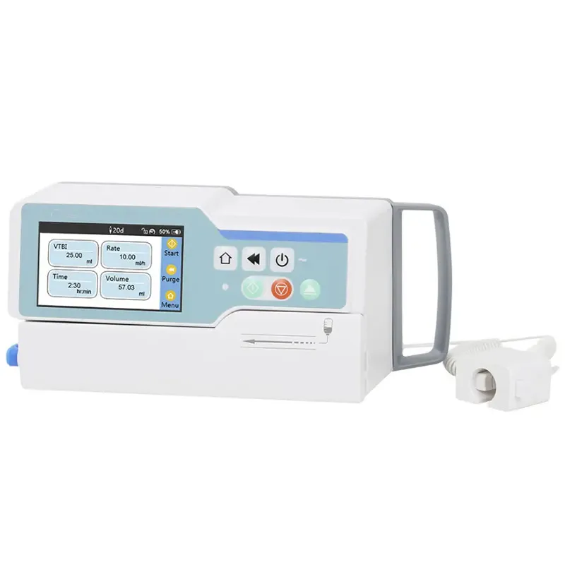 Infusion Pump View 3