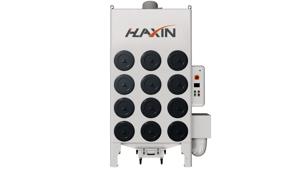 Welding Fume Extractor