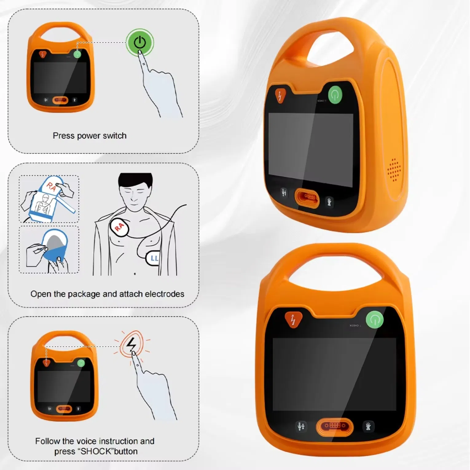 AED Product View 2