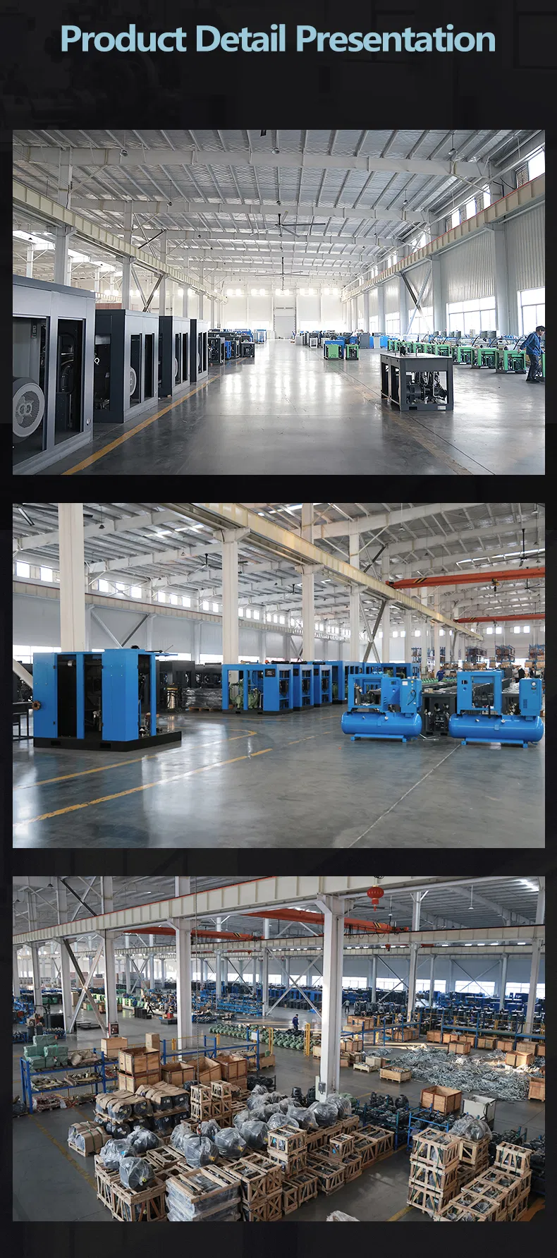 Advanced Air Compression Technology