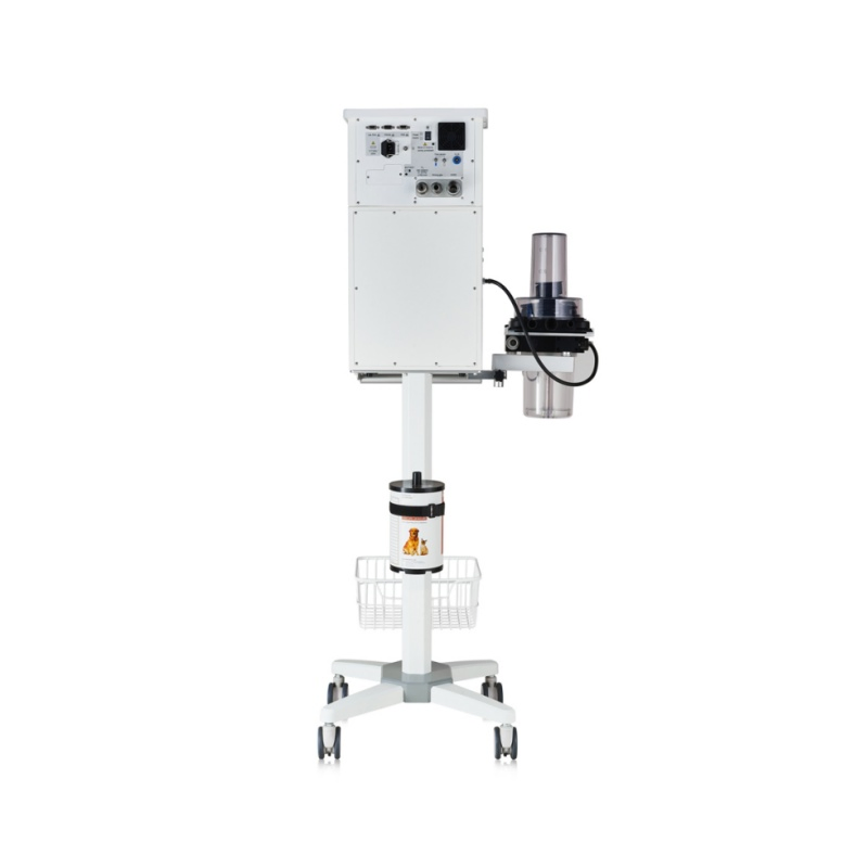 Stable Precise Safe Digital Advanced Portable Veterinary Anesthesia Machine with Ventilator