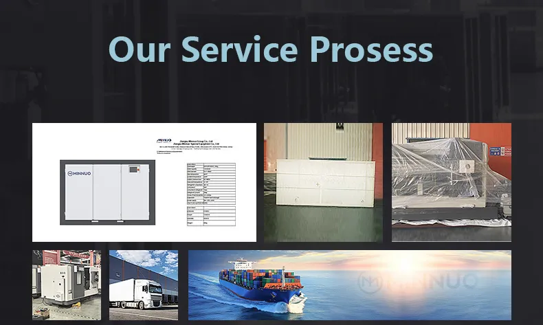 Logistics and Packaging