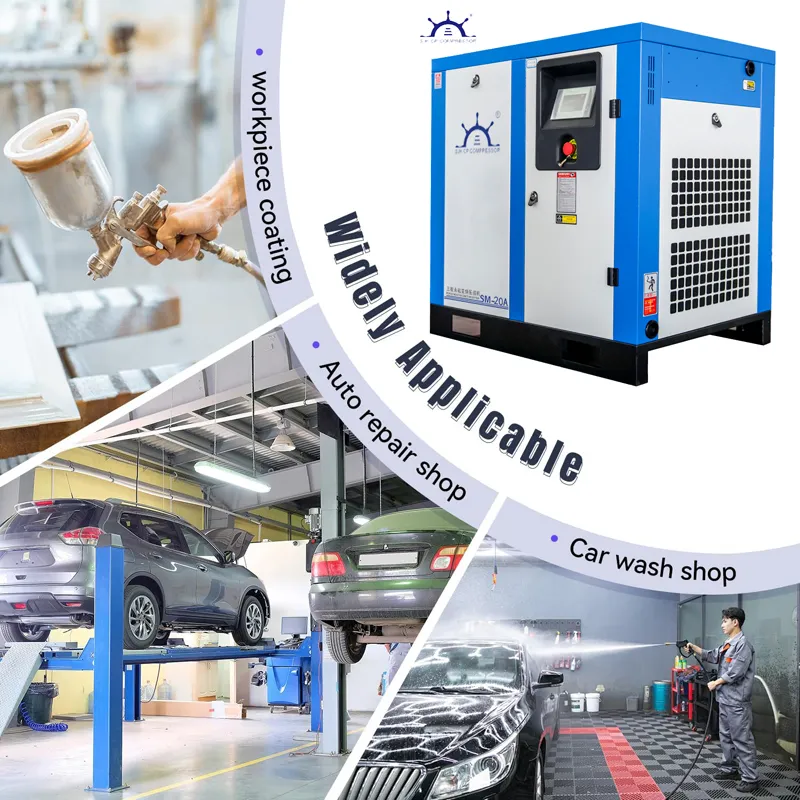 Industrial Compressor