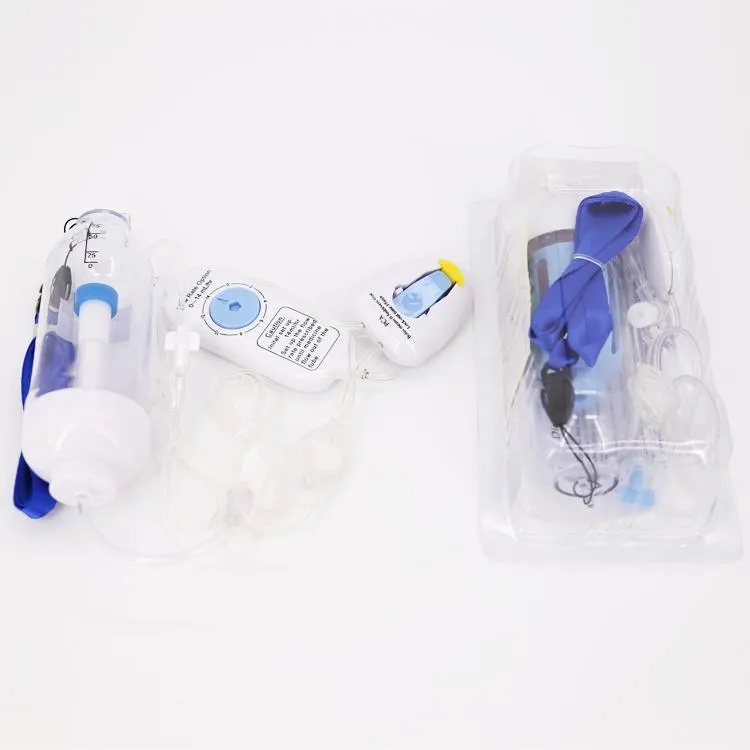 Infusion Pump Detail 2