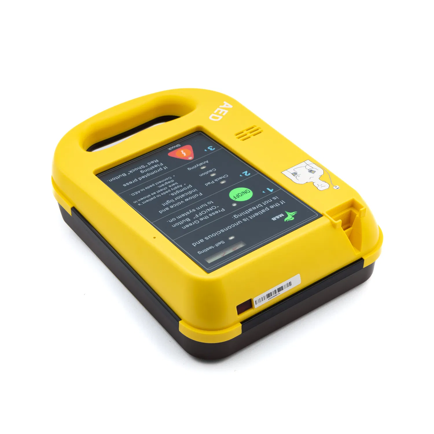 Hot Seller Portable Automated External Defibrillator