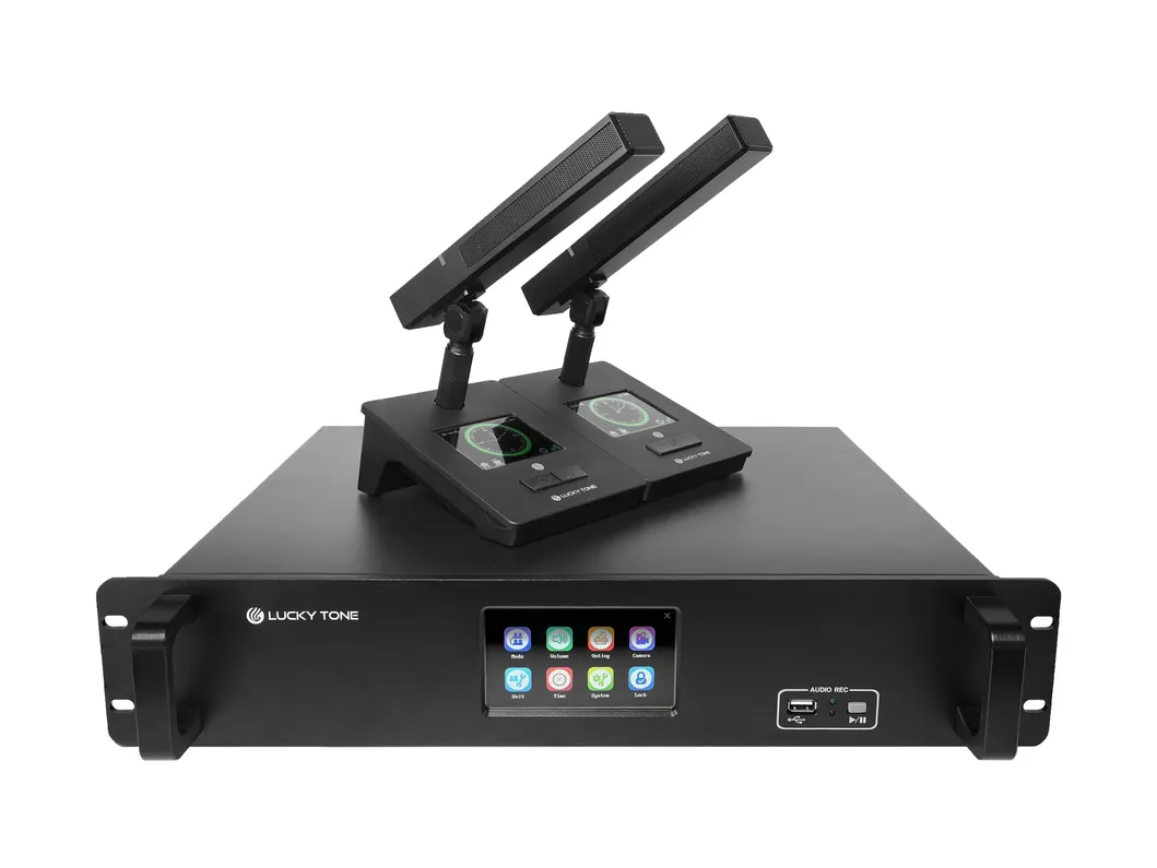 Conference System Detail 2