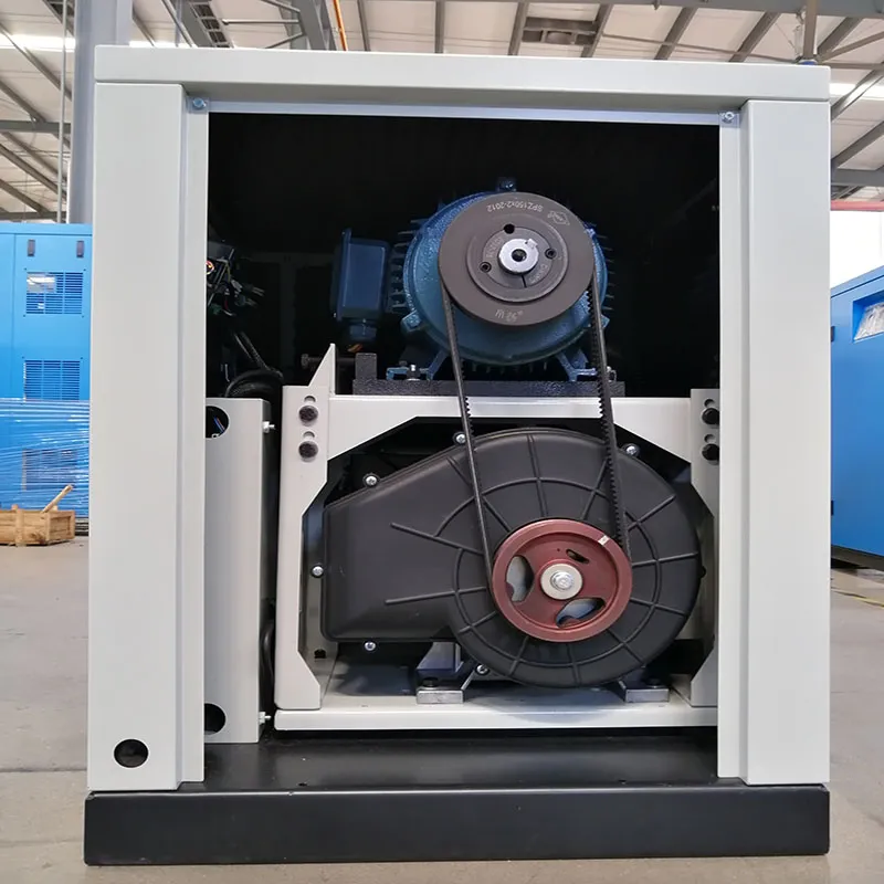 Oil-Free Scroll Air Compressor 1
