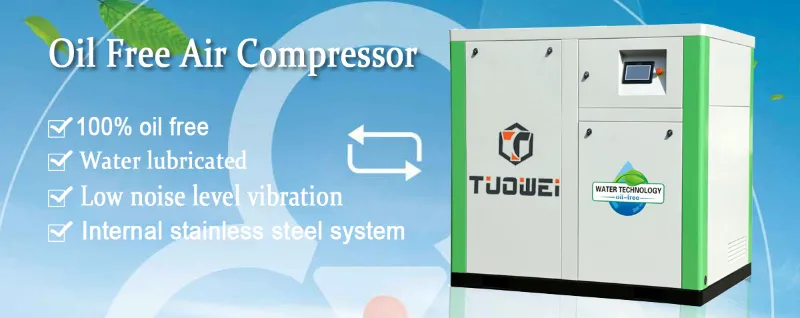 Industrial Air Compressor
