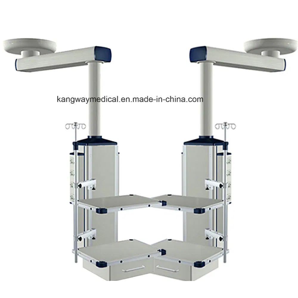 ICU Pendant Bridge Ceiling Medical Pendant for ICU