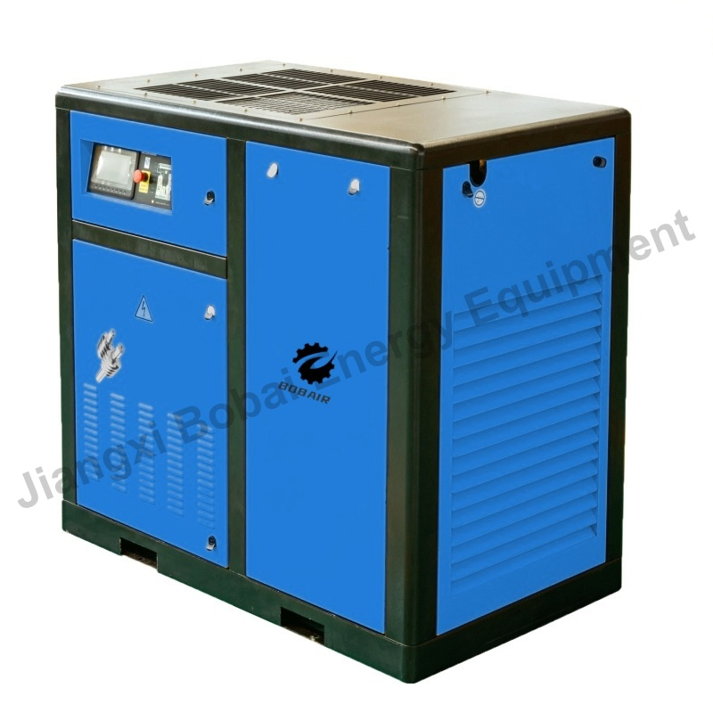 1/2 Price of Atlas Copco 8bar 10bar Medical Dry Oil Free VSD Rotary Screw Type Water Lubricating Air Compressor