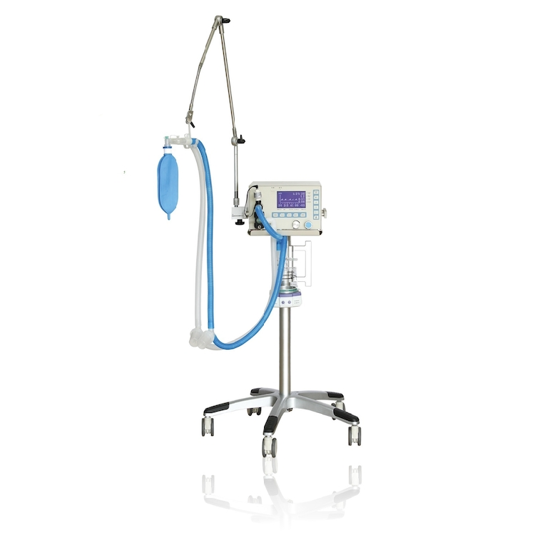 Thr-SD-H3000b Medical Equipment ICU Ventilator Machine Breathing Machine
